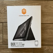 Capa STM iPad 10,2” 7ª, 8ª, GEN DUX Plus Due Folio STM-222-236JU-01 comprar usado  Enviando para Brazil