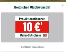 Deutsche bahn euro gebraucht kaufen  Bayreuth
