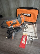 Ridgid tools jigsaw for sale  Port Charlotte