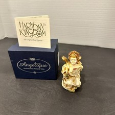 Harmony kingdom angelique for sale  Stafford