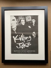 Killing joke kings for sale  CHESTERFIELD