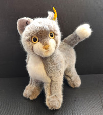 Steiff katze cattie gebraucht kaufen  Hagen