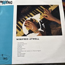 Winifred atwell winifred for sale  FAIRBOURNE