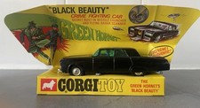 corgi toys gift set Black Beauté Green Hornet 268 Le Frelon Vert 1966 Voiture comprar usado  Enviando para Brazil
