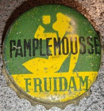 Ancienne capsule jus d'occasion  Fagnières