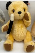 Steiff 30cm bear for sale  LONDON