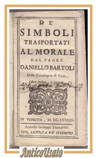 Simboli trasportati morale usato  Bari