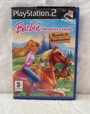 Barbie avventure cavallo usato  Latina