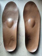 Paar fußbett leder gebraucht kaufen  Greven