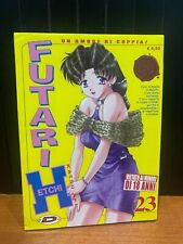 Futari etchi edizione usato  Roma
