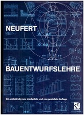 Ernst neufert bauentwurfslehre gebraucht kaufen  Dresden