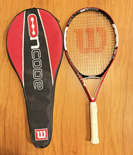 Wilson ncode oversize d'occasion  Expédié en Belgium
