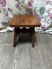 Small wooden foot for sale  SWANSEA