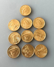 Lot gold 2025 for sale  USA