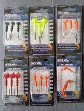 Sebile fishing jigs for sale  Portage