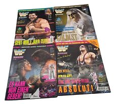 Wwf magazine sammelhefte gebraucht kaufen  Berlin