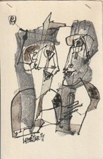 Ink drawings poems for sale  Jackson Heights