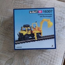 Kibri 16307 zweiwege gebraucht kaufen  Dresden
