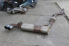 Endschalldämpfer riginal bmw gebraucht kaufen  Redwitz a.d.Rodach