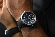 Iwc aquatimer automatic usato  Genova