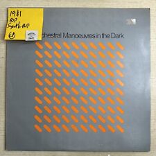 Omd orchestral manoeuvres for sale  KETTERING