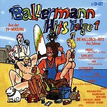 Ballermann hits various gebraucht kaufen  Berlin
