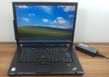 15,4" Lenovo Thinkpad T60 Intel T5600 2x 1,83GHz 4GB/500GB WSXGA+ Win XP Pro comprar usado  Enviando para Brazil