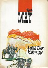 Karol May PRZEZ DZIKI KURDYSTAN na sprzedaż  PL