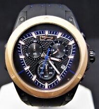 Daniel steiger chronograph for sale  Westmont