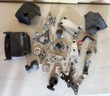 Cx650 misc parts for sale  Midland