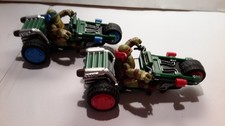 Carrera turtles fahrzeuge gebraucht kaufen  Wuppertal