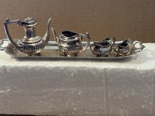 Solid silver hallmarked for sale  GLOUCESTER