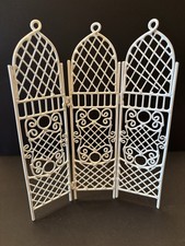 Miniature dollhouse metal for sale  Sachse