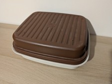Vintage tupperware large for sale  ROYSTON
