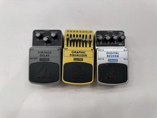 Behringer vd400 delay for sale  Eureka
