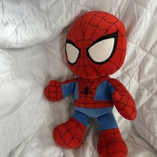spiderman plush for sale spiderman plush for sale BEXLEYHEATH