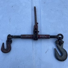 Ratchet chain binder for sale  Chapin