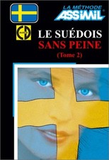 Suedois peine tome d'occasion  France