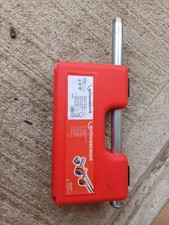 Rothenberger pipe threader for sale  LLANELLI