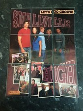 Smallville season one for sale  SWANLEY
