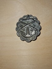 Verwundetenabzeichen marine gebraucht kaufen  Elsterberg