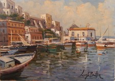 Quadro luigi botta usato  Verduno