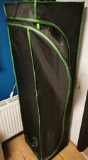 Growbox 40x40x160 umfangreiche gebraucht kaufen  Stade