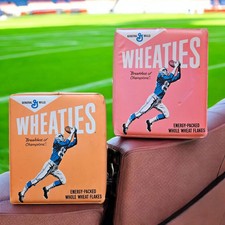 Vintage wheaties stadium for sale  Fort Worth