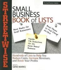 Streetwise small business for sale  Frederick
