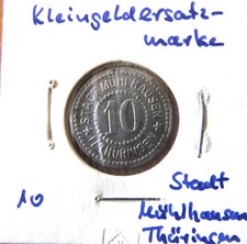 Kleingeldersatzmarke pfennig m gebraucht kaufen  Altenholz