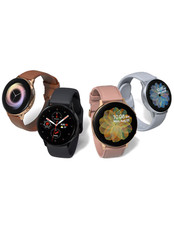 Samsung Galaxy Watch Active2 SM-R825 44mm GPS+Celular Aço Inoxidável 4GB, usado comprar usado  Enviando para Brazil