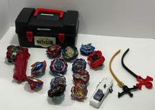 Lot assorted beyblades for sale  Bow