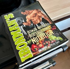 Bodybuilding book ironman for sale  BIRMINGHAM