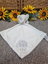 Mothercare white grey for sale  ST. AUSTELL
